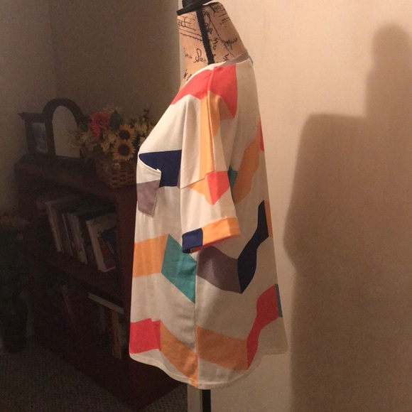 Chevron Shirt - Picture 2 of 3